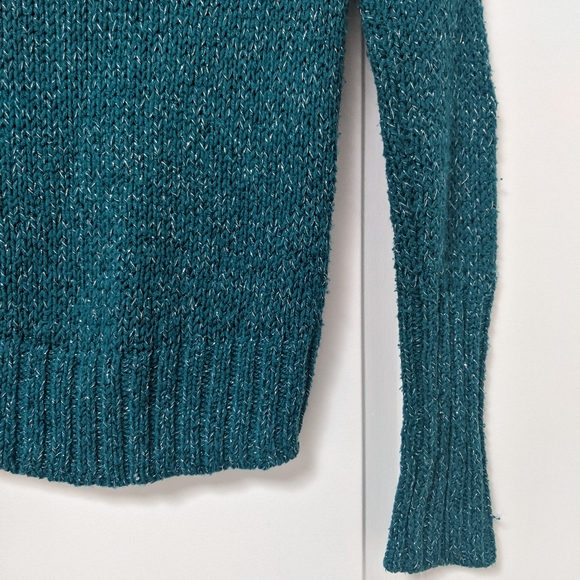 Pretty sparkly sweater top - Picture 11 of 15